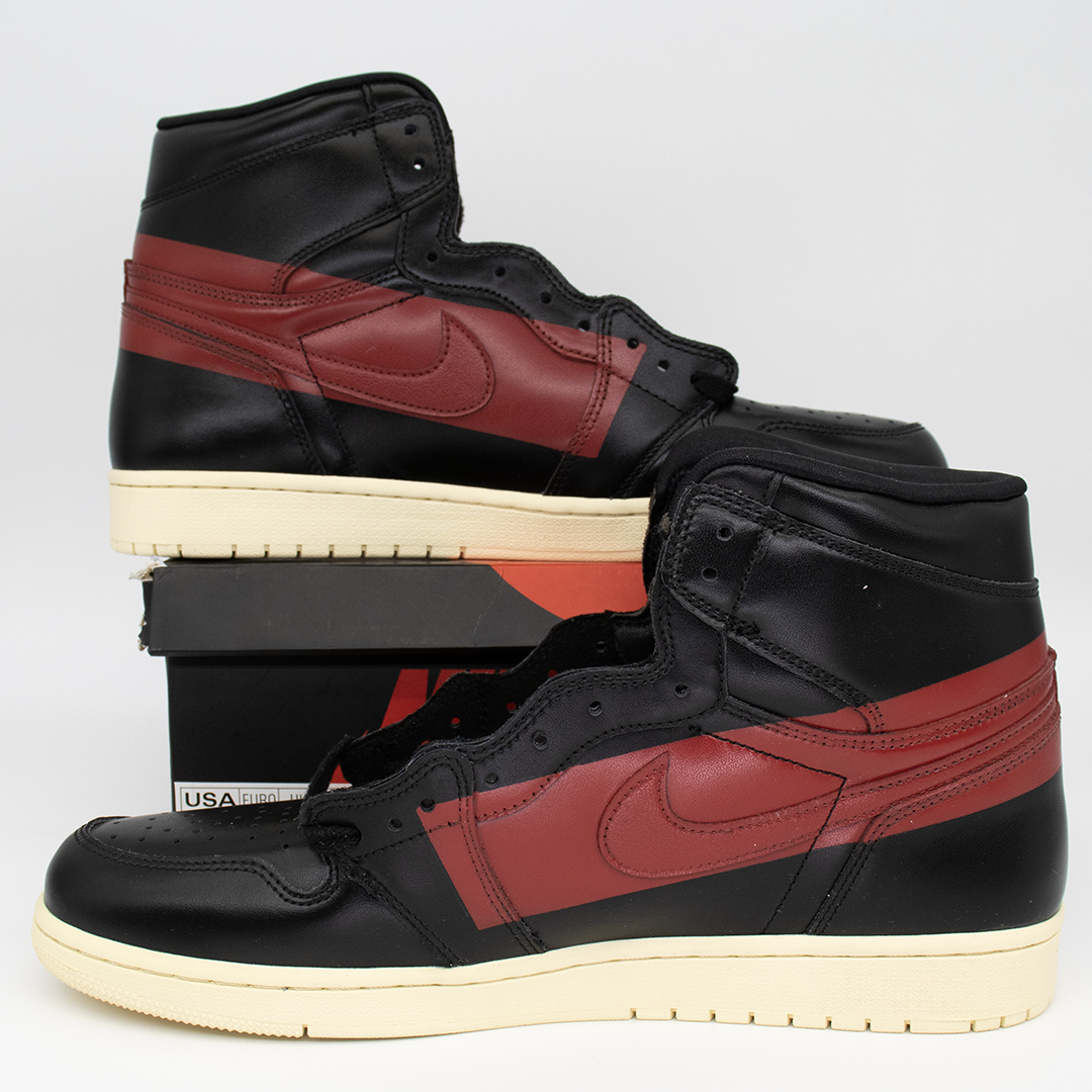 Jordan 1 Retro High OG Defiant Couture Size 14