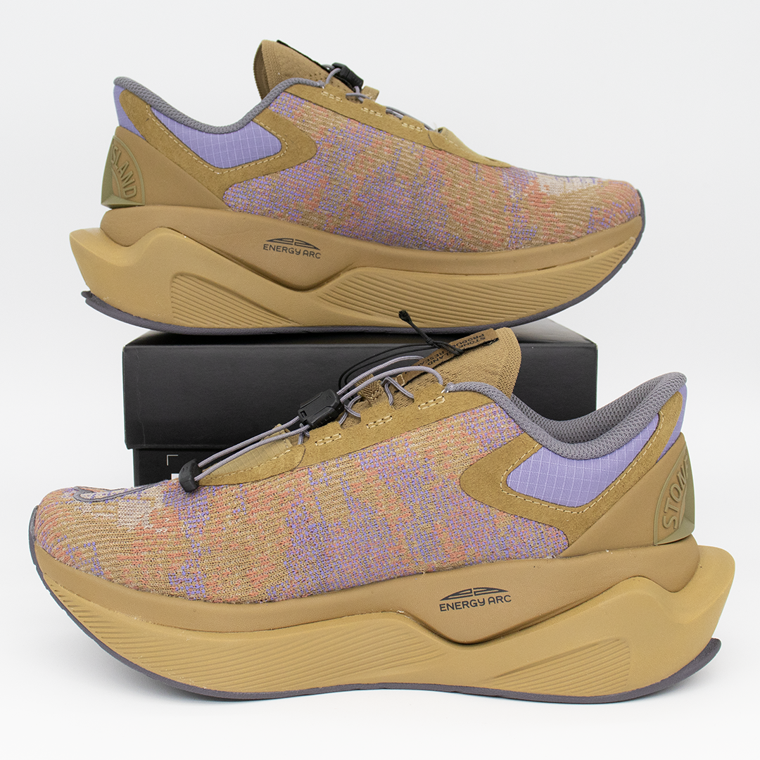 New Balance FuelCell C_1 Stone Island TDS Tan Size 9.5
