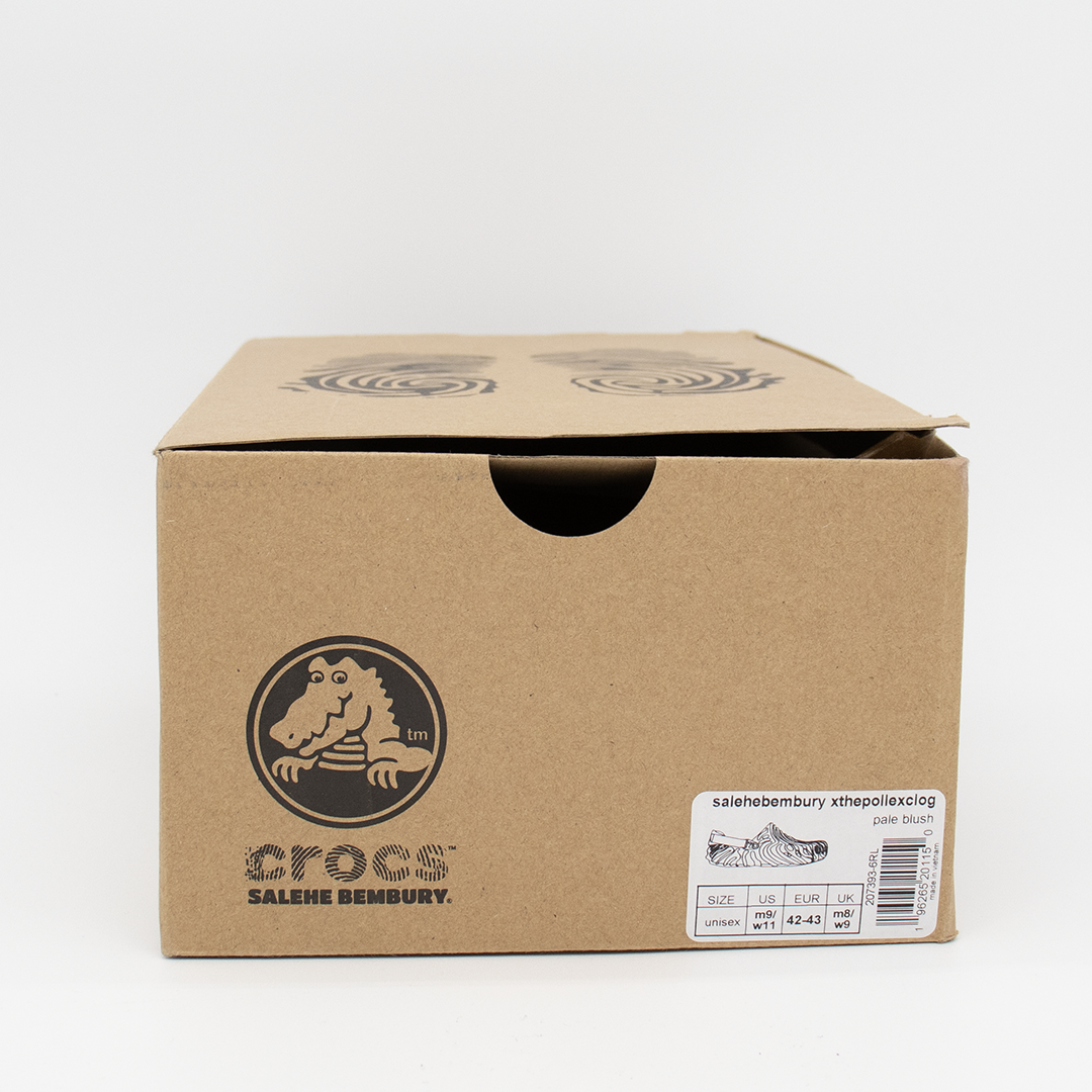 Crocs Pollex Clog by Salehe Bembury Kuwata Size 9