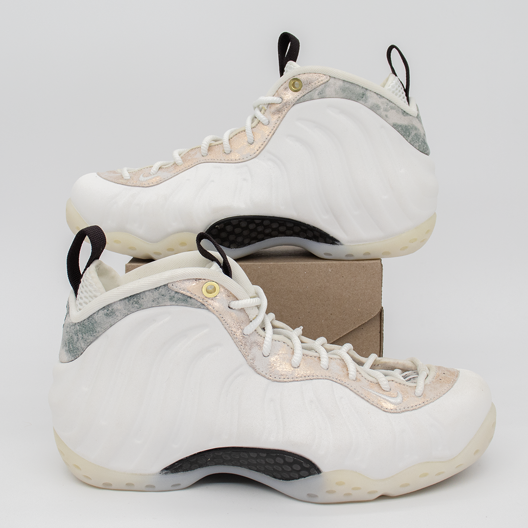 Nike Air Foamposite One Marble (Women's) Size 7.5W (6 Mens)