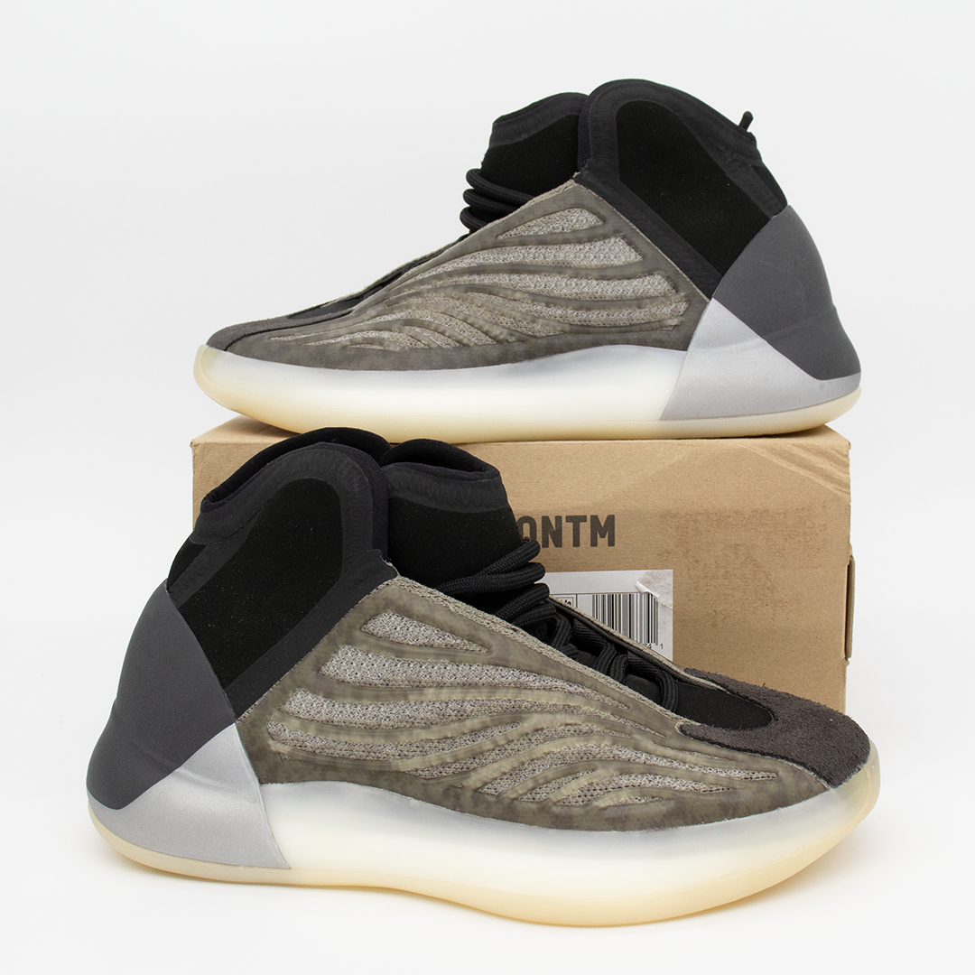 adidas Yeezy QNTM Barium Size 4.5