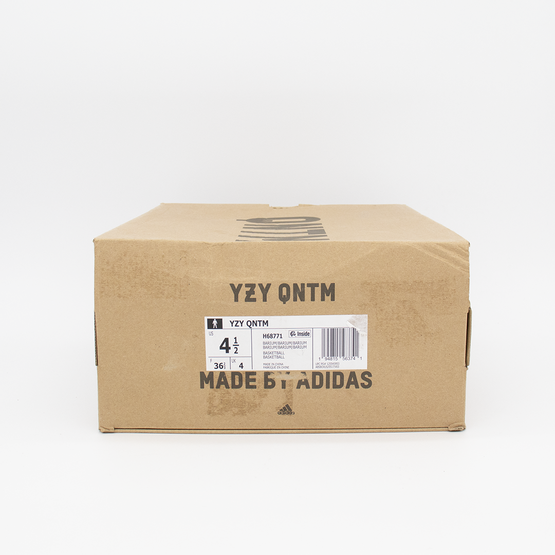 adidas Yeezy QNTM Barium Size 4.5