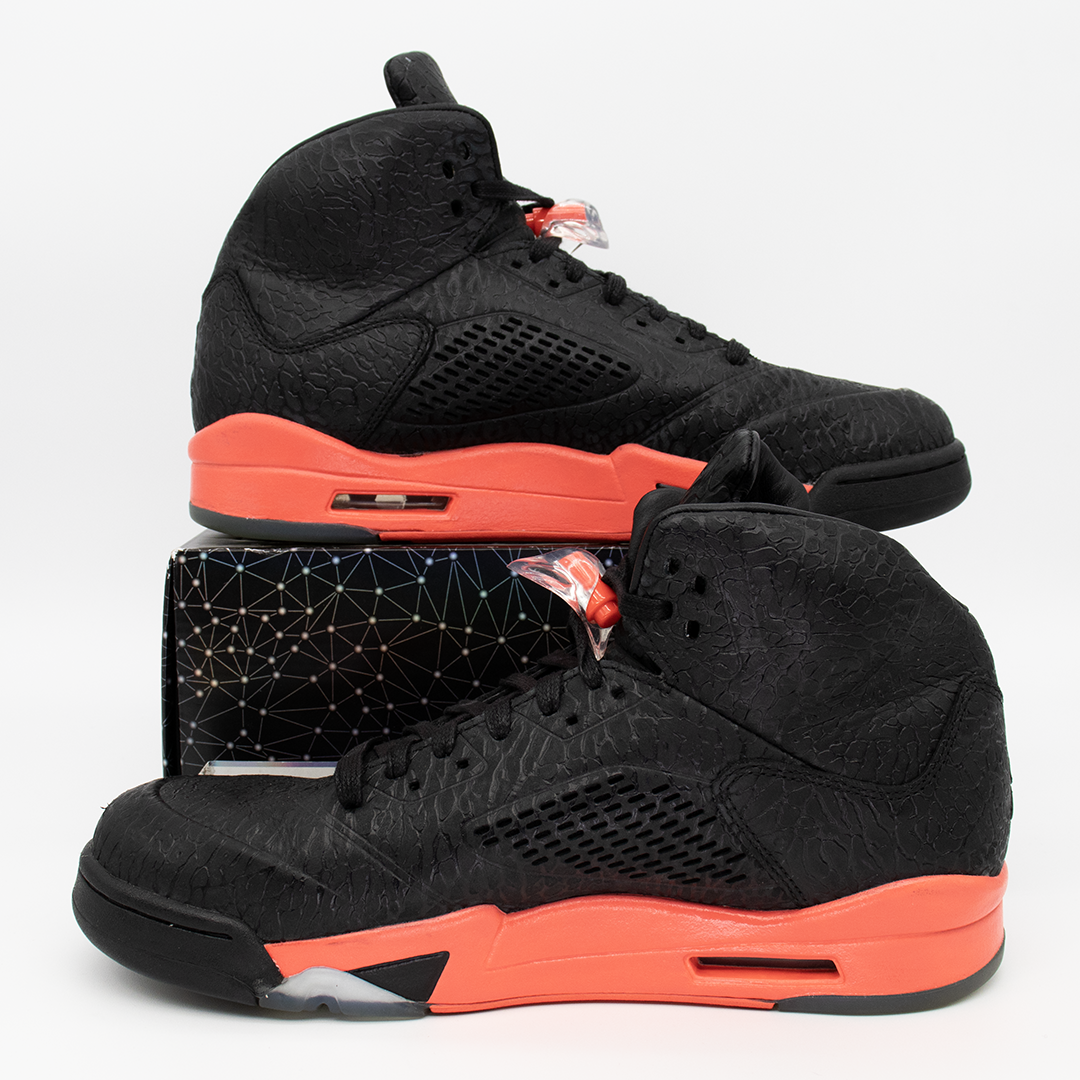 Jordan 5 Retro 3Lab5 Infrared Size 9.5