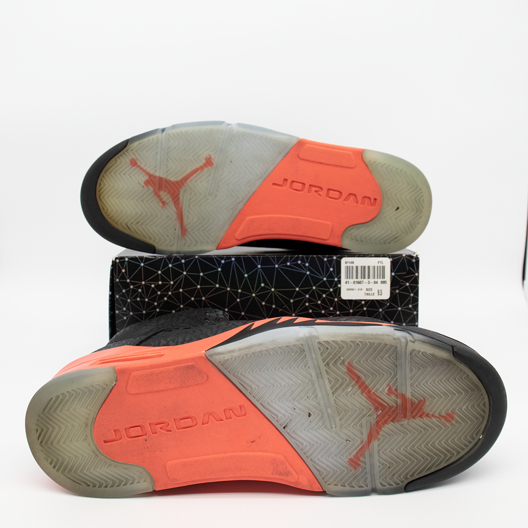 Jordan 5 Retro 3Lab5 Infrared Size 9.5