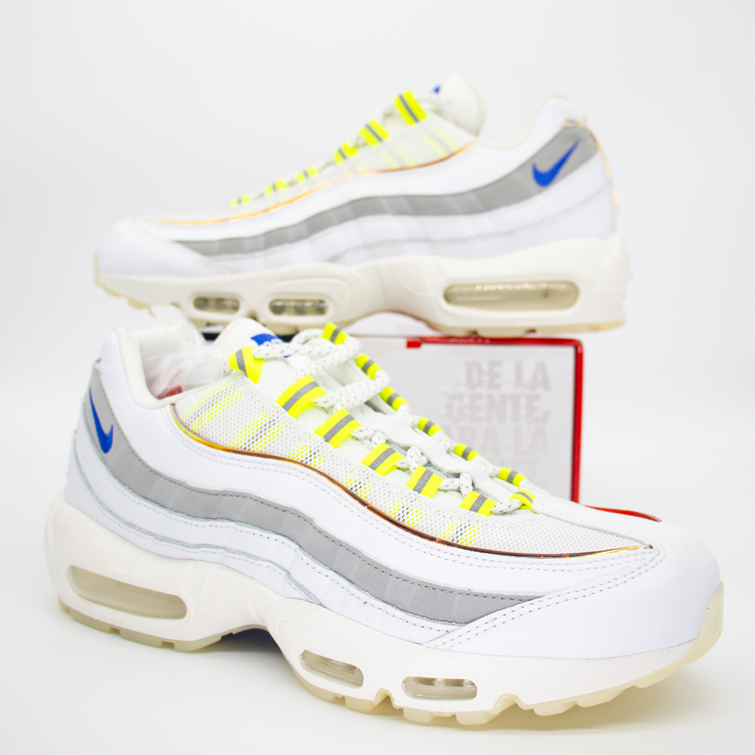 Nike Air Max 95 De Lo Mio Size 8.5 Round Two US