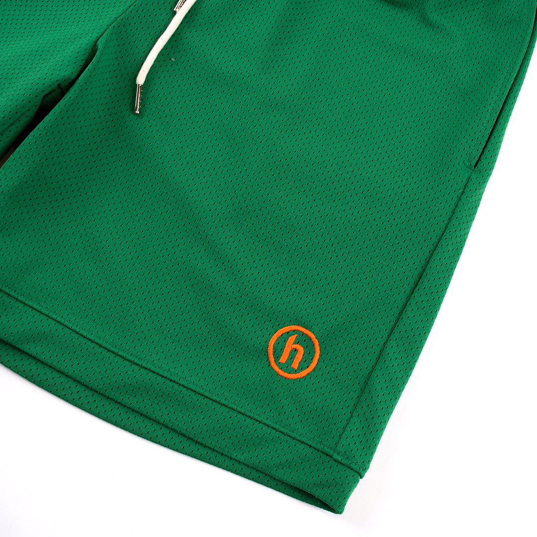Hidden NY Shorts Green