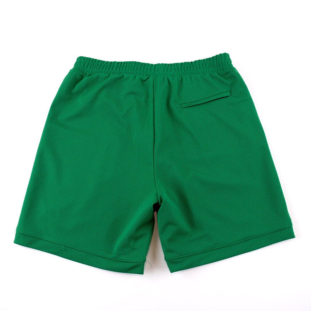 Hidden NY Shorts Green