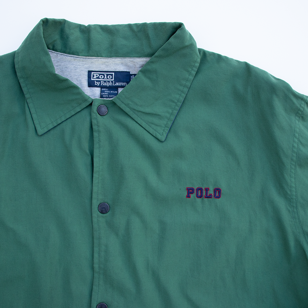 Vintage Polo Ralph Lauren Jacket Size Large
