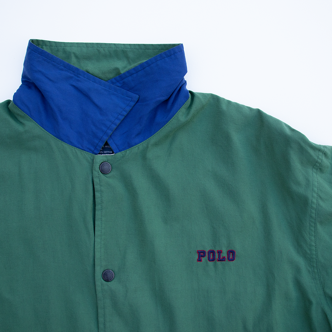 Vintage Polo Ralph Lauren Jacket Size Large