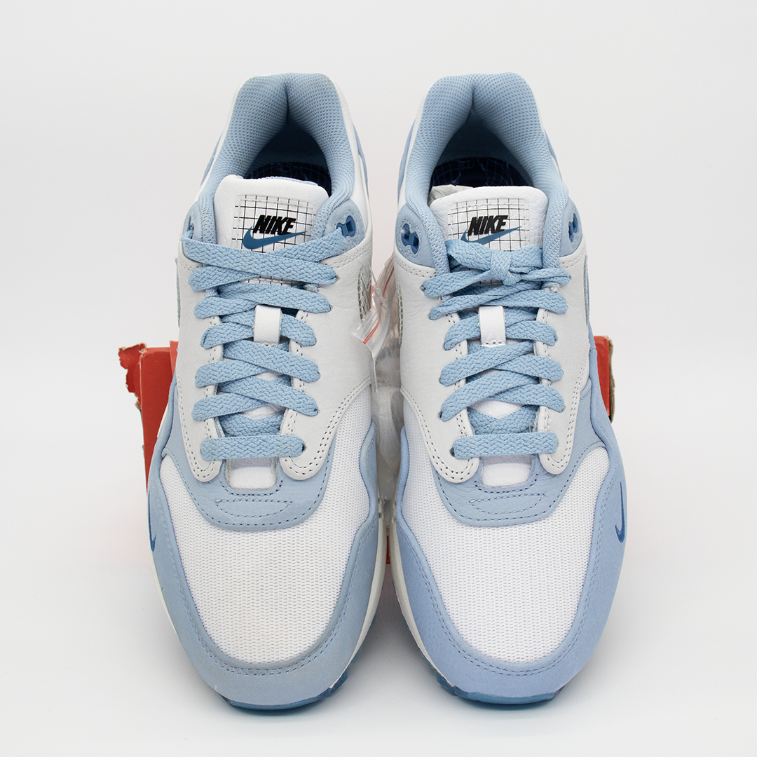 Nike Air Max 1 Premium Blueprint Size 9