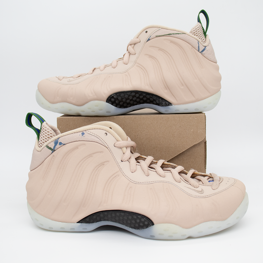 Nike Air Foamposite One Particle Beige (Women's) Size 10 WMNS