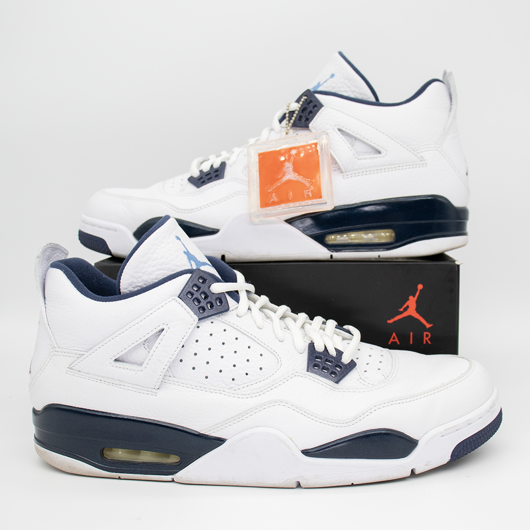 Jordan 4 Retro Columbia (2015) Size 13