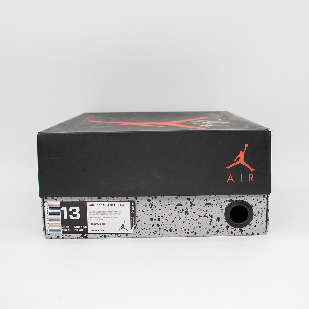 Jordan 4 Retro Columbia (2015) Size 13