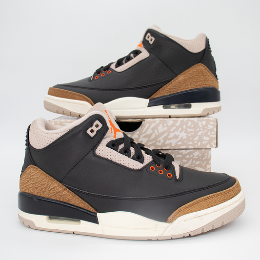 Jordan 3 Retro Desert Elephant Size 8