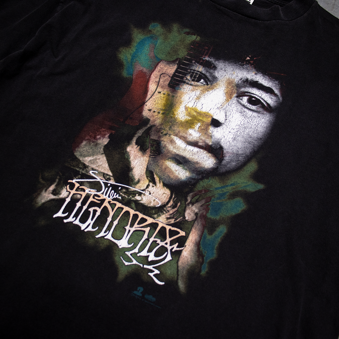 Vintage Jimi Hendrix Shirt Size XL