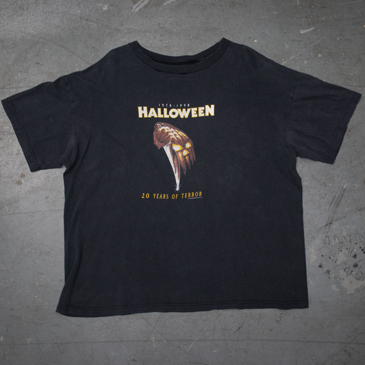 Vintage Halloween 1998 Shirt