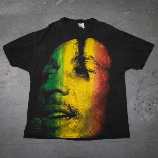 Vintage Bob Marley Shirt Size XL