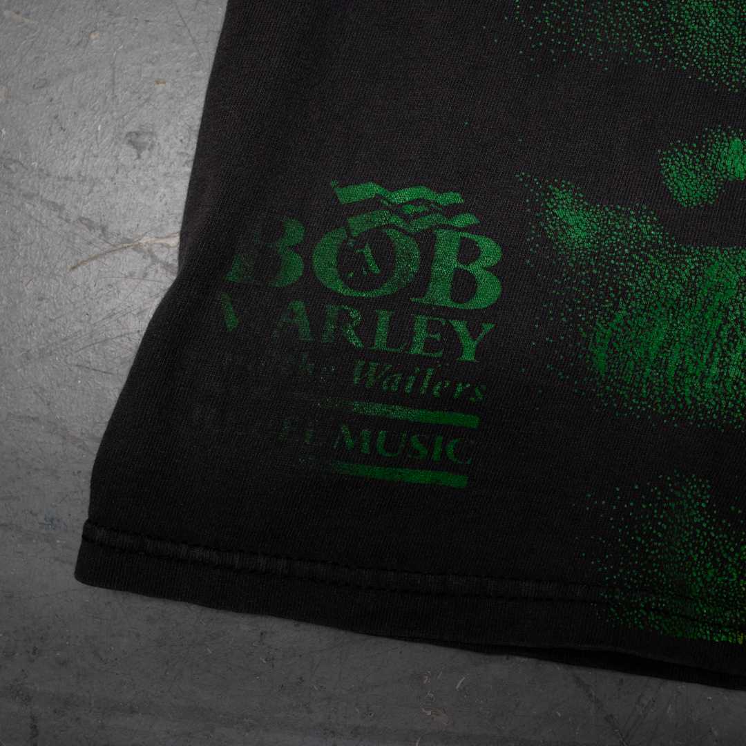 Vintage Bob Marley Shirt Size XL