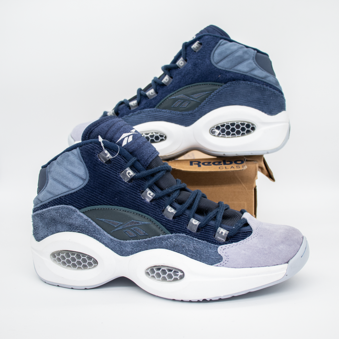 Reebok Question Mid Capsule Wind Chill Size 10.5