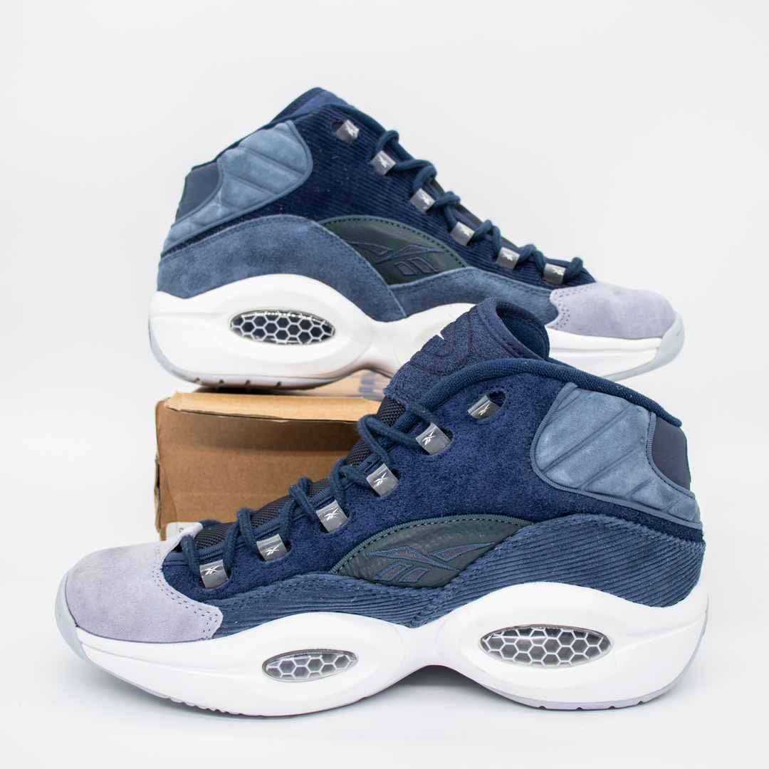 Reebok Question Mid Capsule Wind Chill Size 10.5