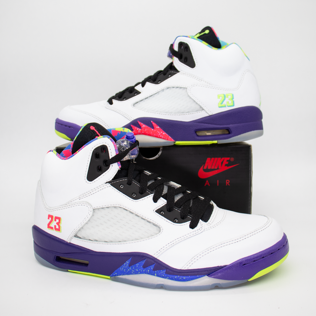 Jordan 5 Retro Alternate Bel-Air Size 9.5