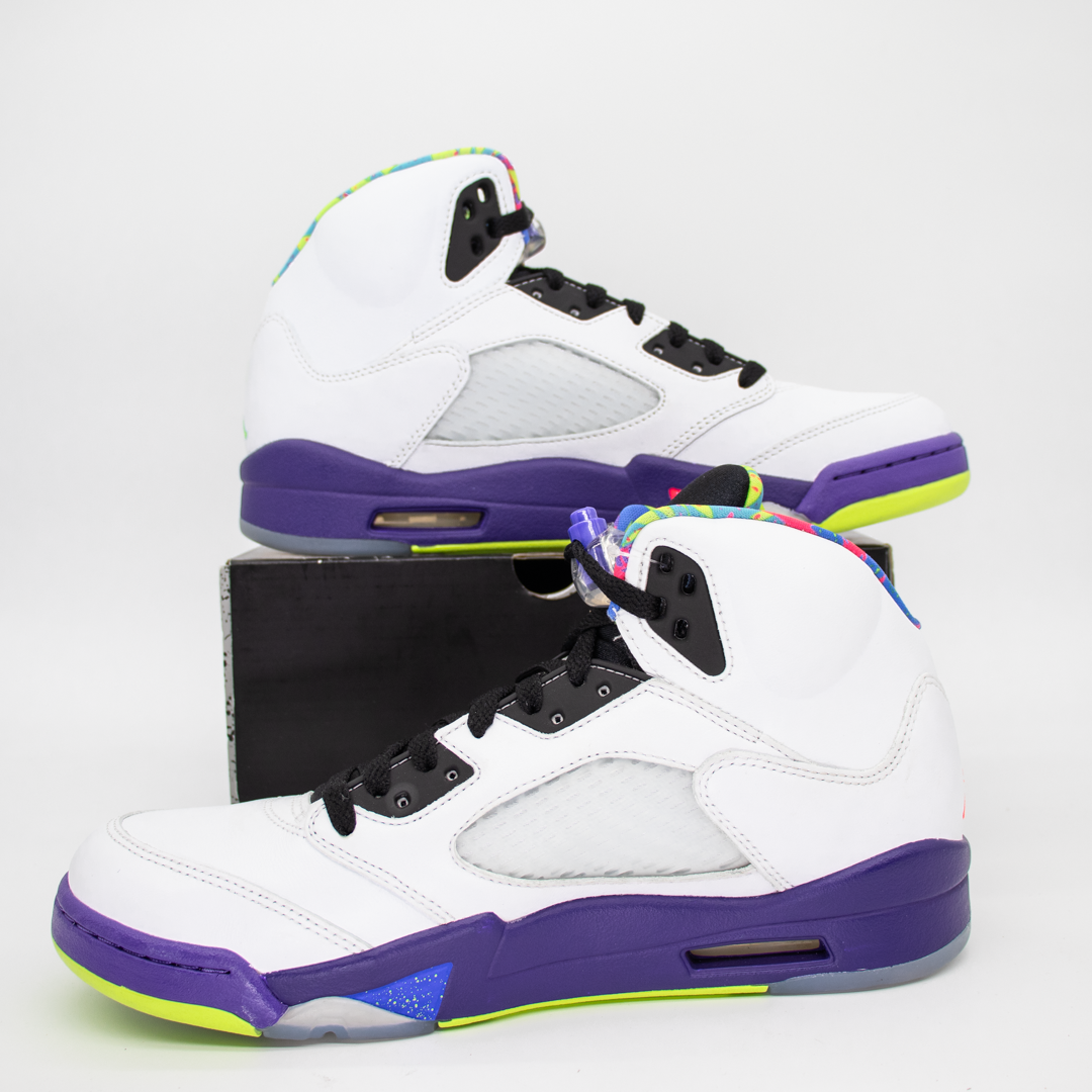 Jordan 5 Retro Alternate Bel-Air Size 9.5