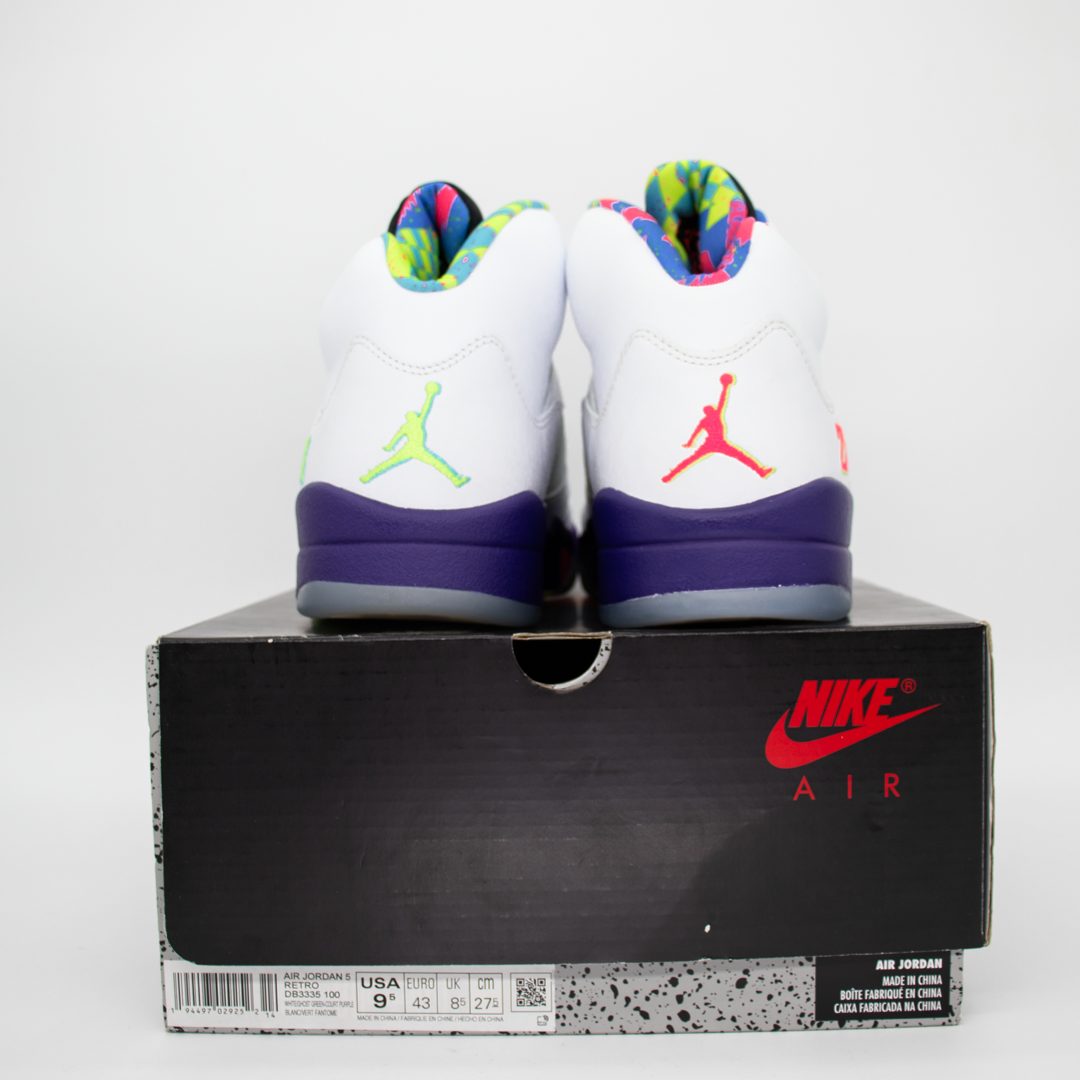 Jordan 5 Retro Alternate Bel-Air Size 9.5