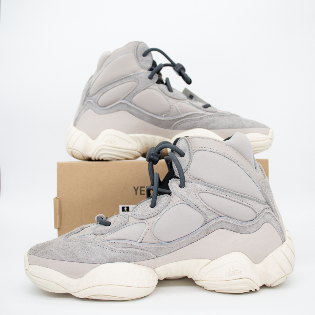 adidas Yeezy 500 High Mist Stone Size 9