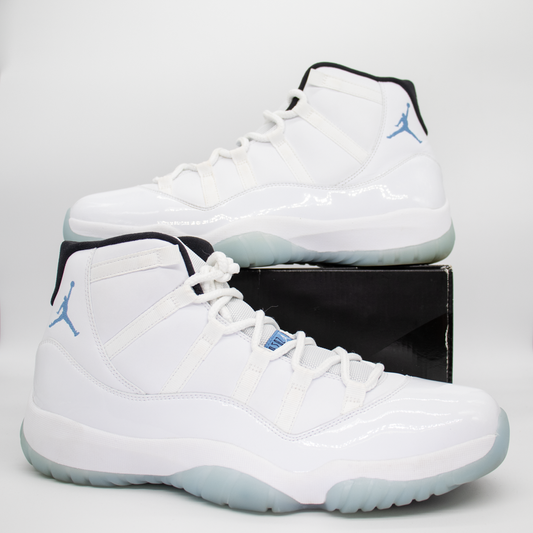 Jordan 11 Retro Legend Blue (2014) Size 13