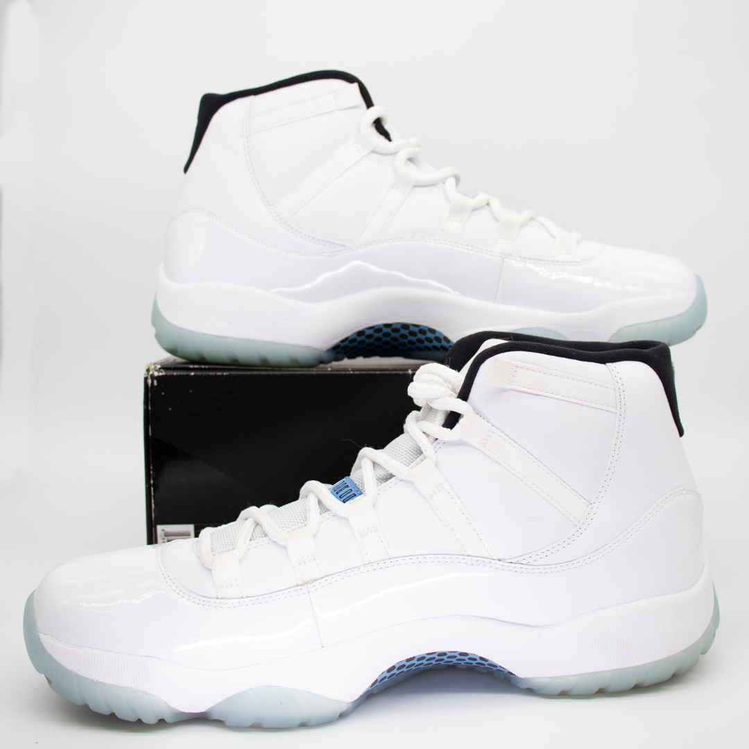 Jordan 11 Retro Legend Blue (2014) Size 13