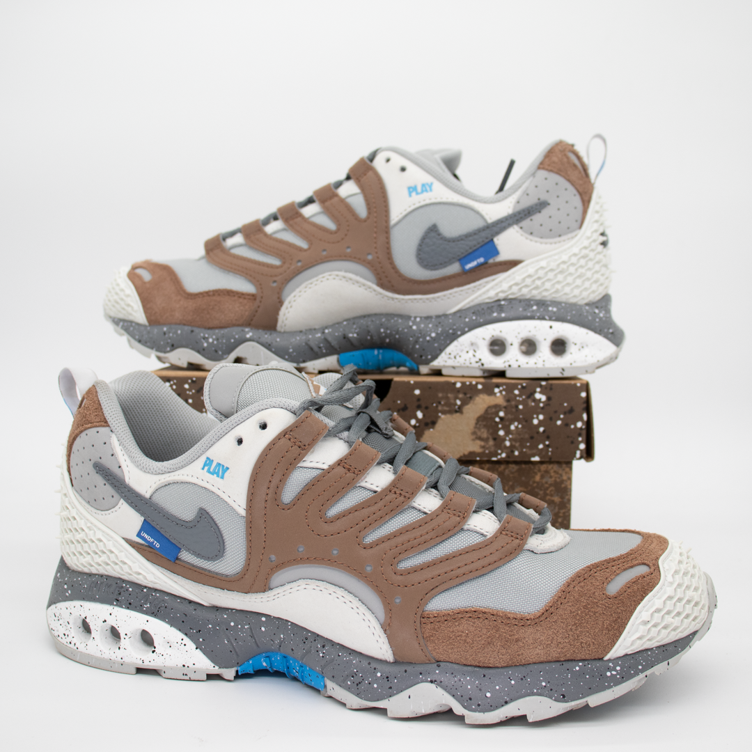 Nike Air Terra Humara Undefeated Archaeo Brown Size 11