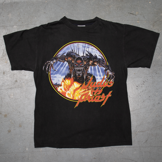 Vintage Judas Priest 1998 Tour Shirt Size Large