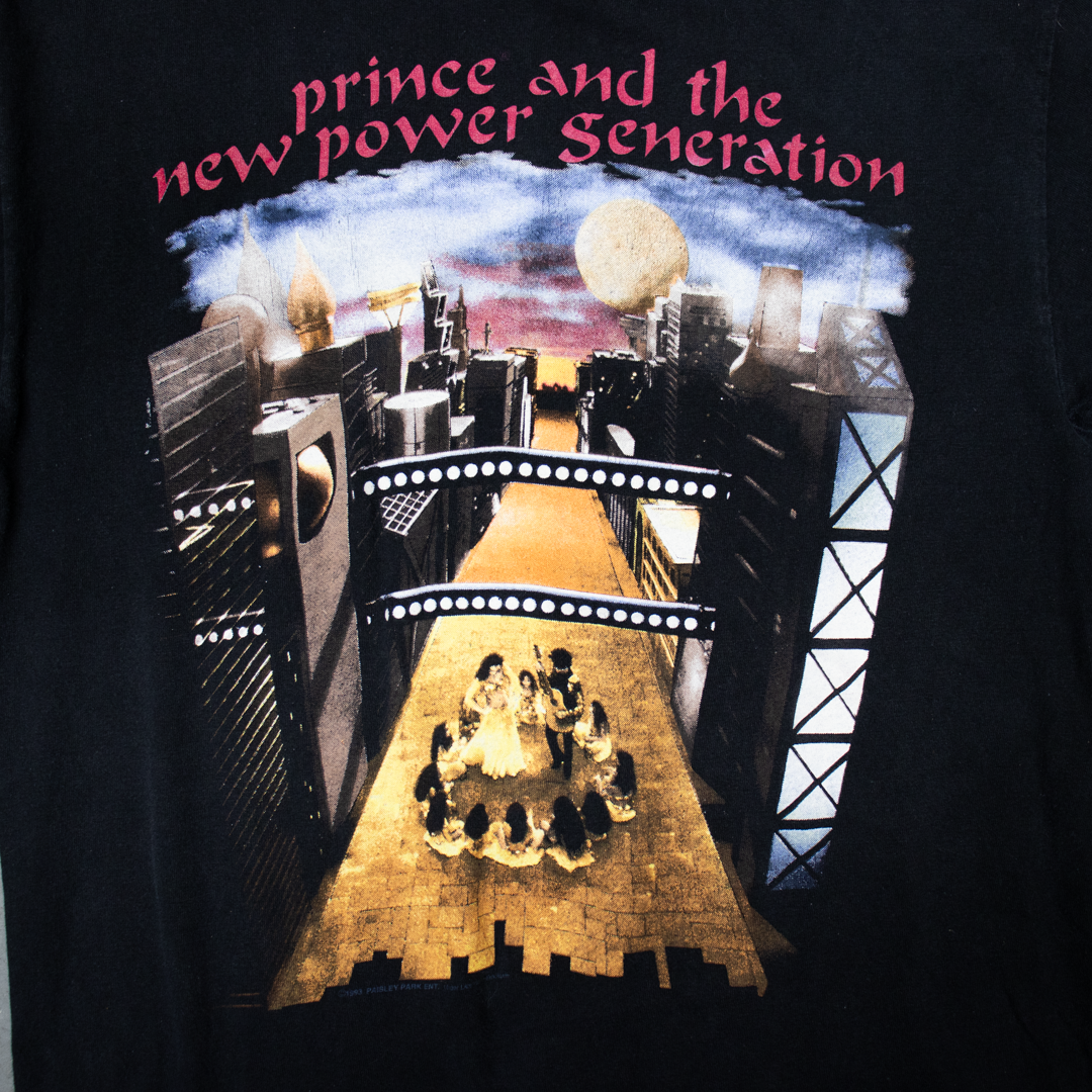 Vintage Prince Tour Shirt Size Large