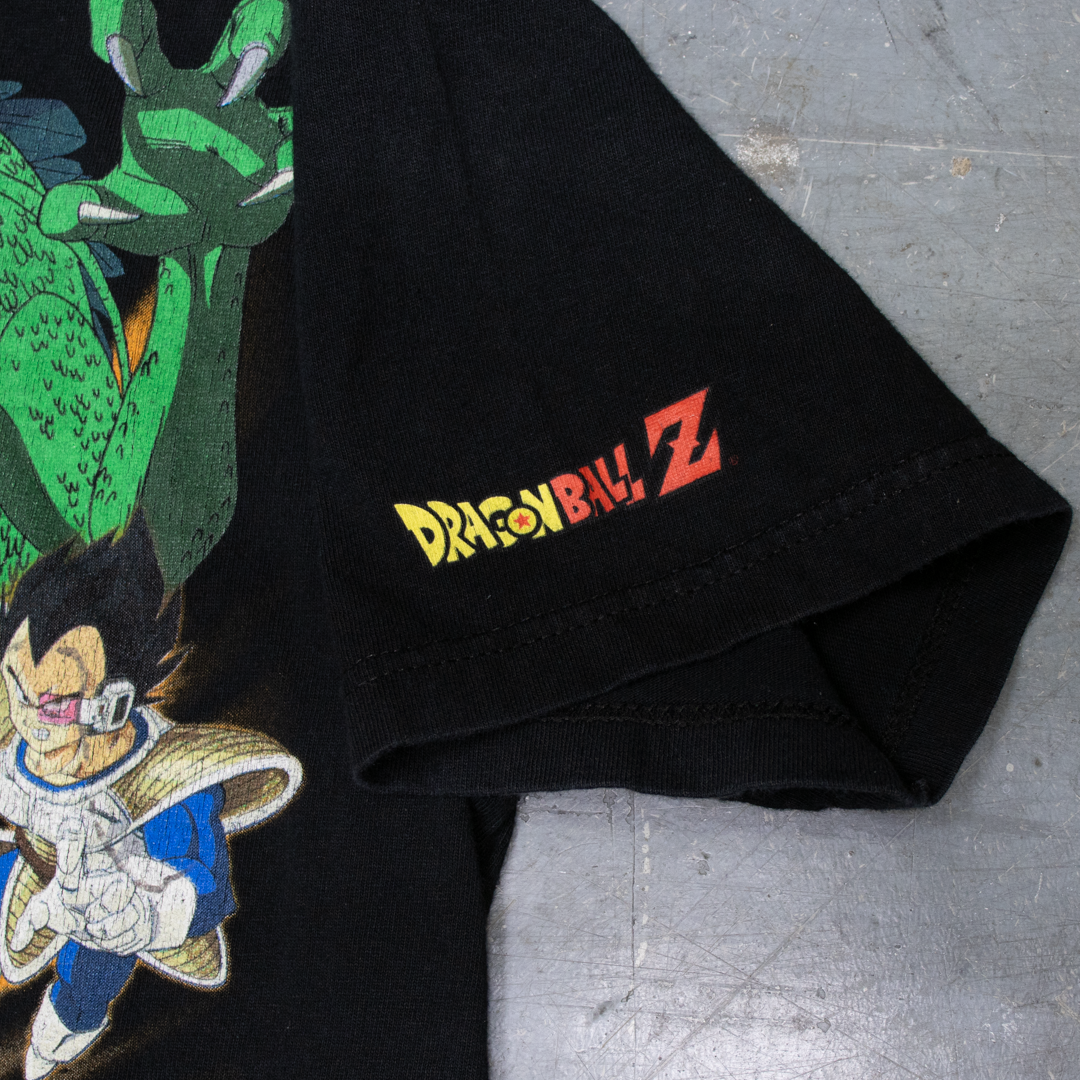 Vintage Dragon Ball Z Shirt Size Small