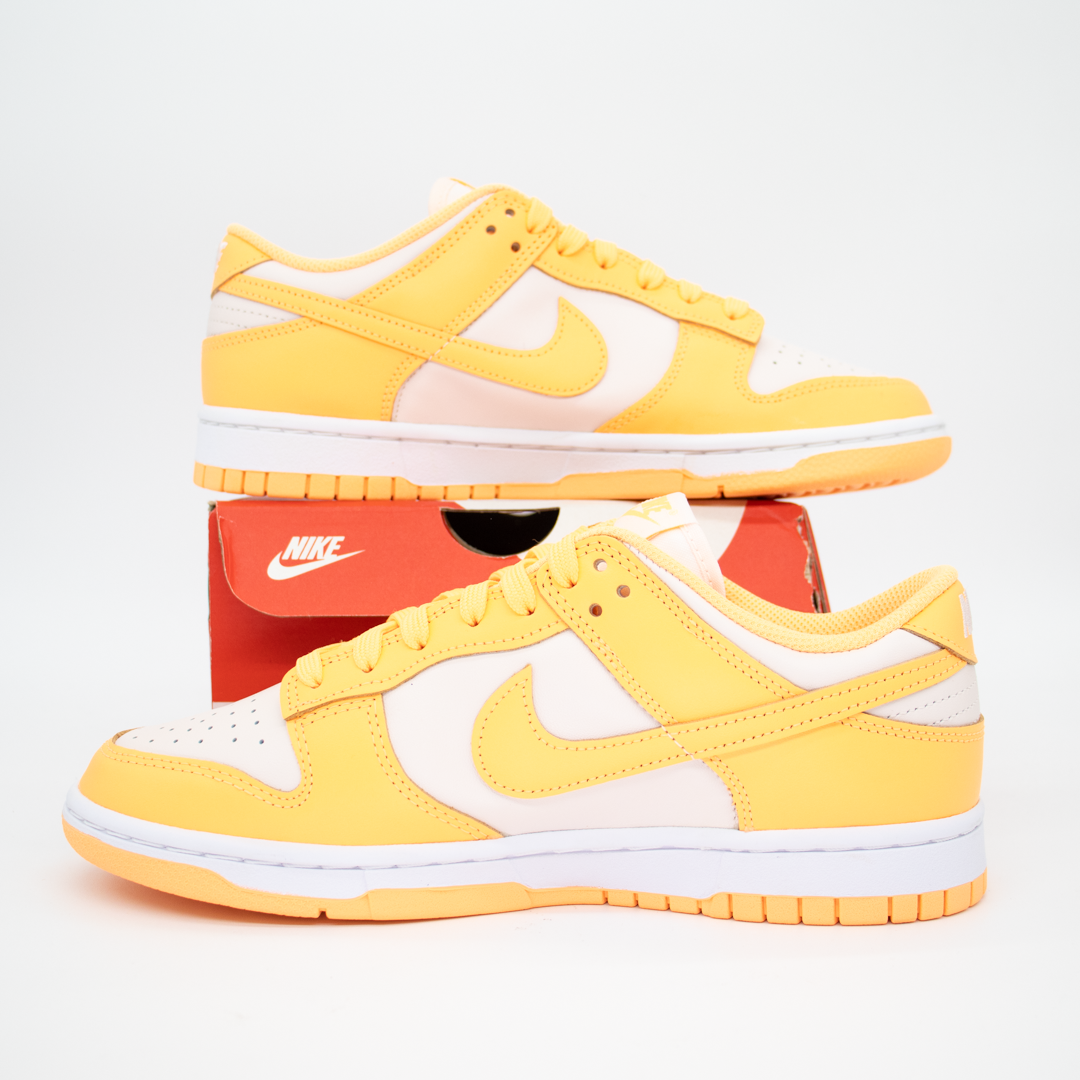 Nike Dunk Low Laser Orange Size 9W/7.5M