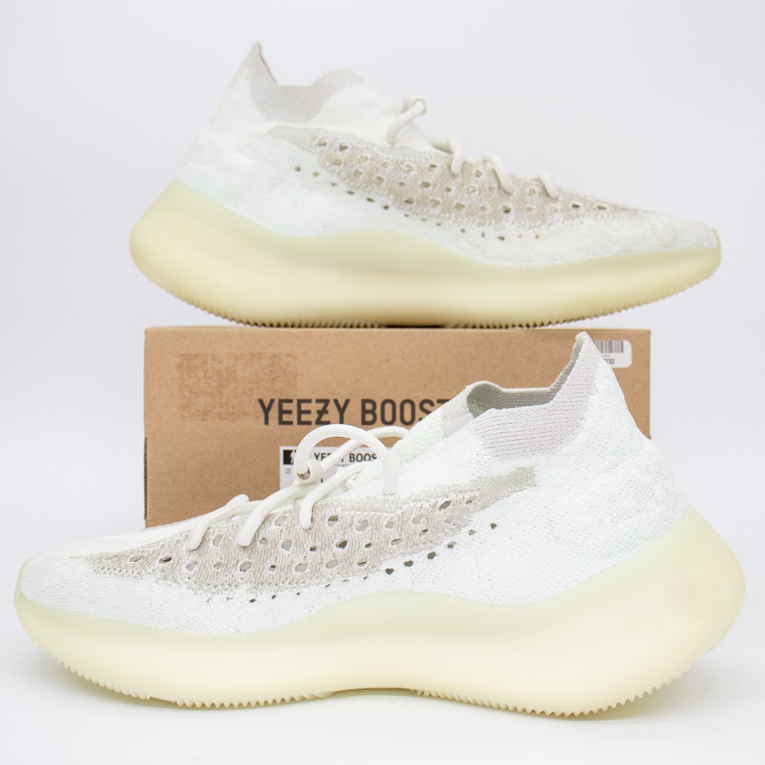 Adidas Yeezy Boost 380 Calcite Glow Size 9.5