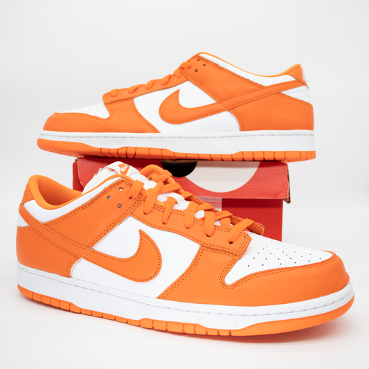 Nike Dunk Low SP Syracuse Size 14