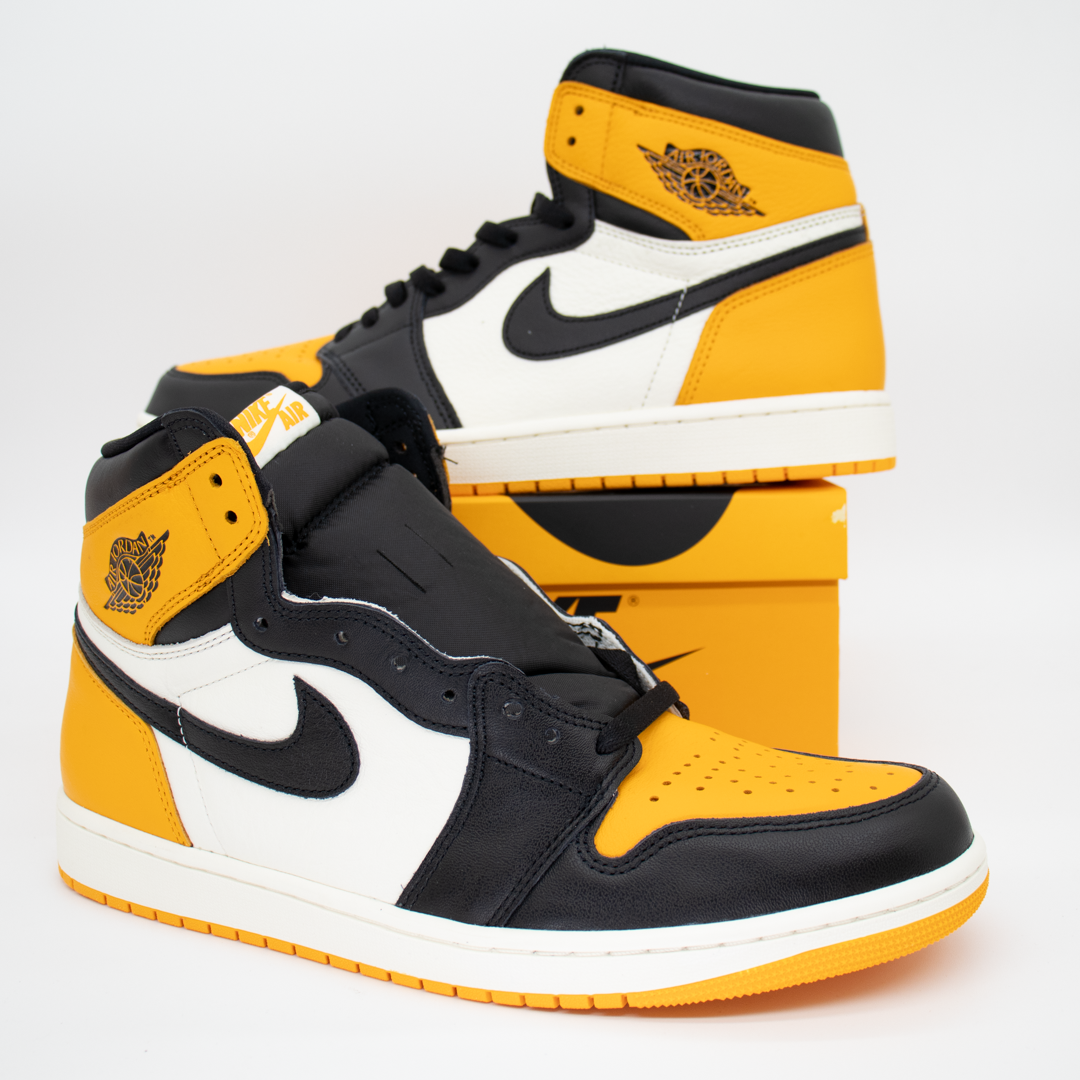 Jordan 1 Retro High OG Taxi Size 12