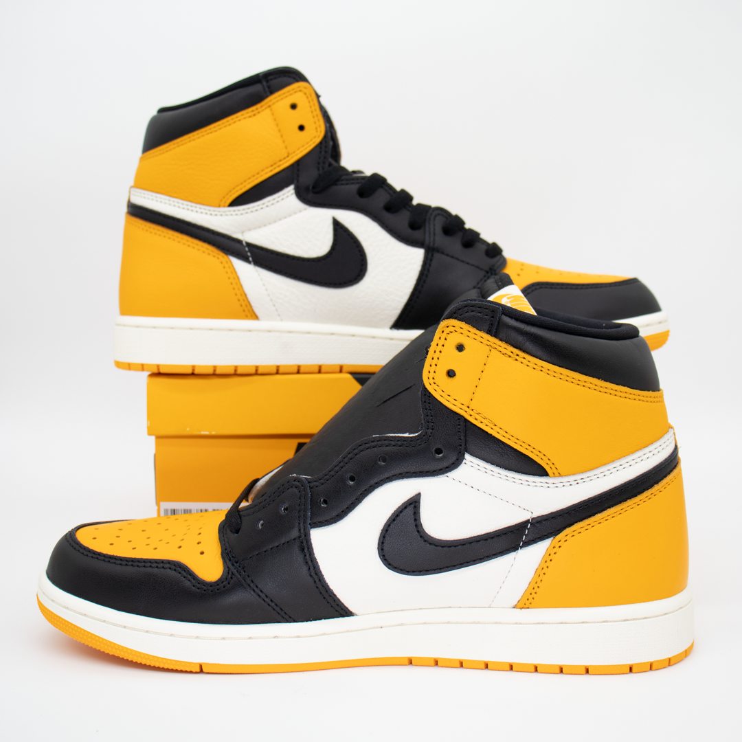 Jordan 1 Retro High OG Taxi Size 12