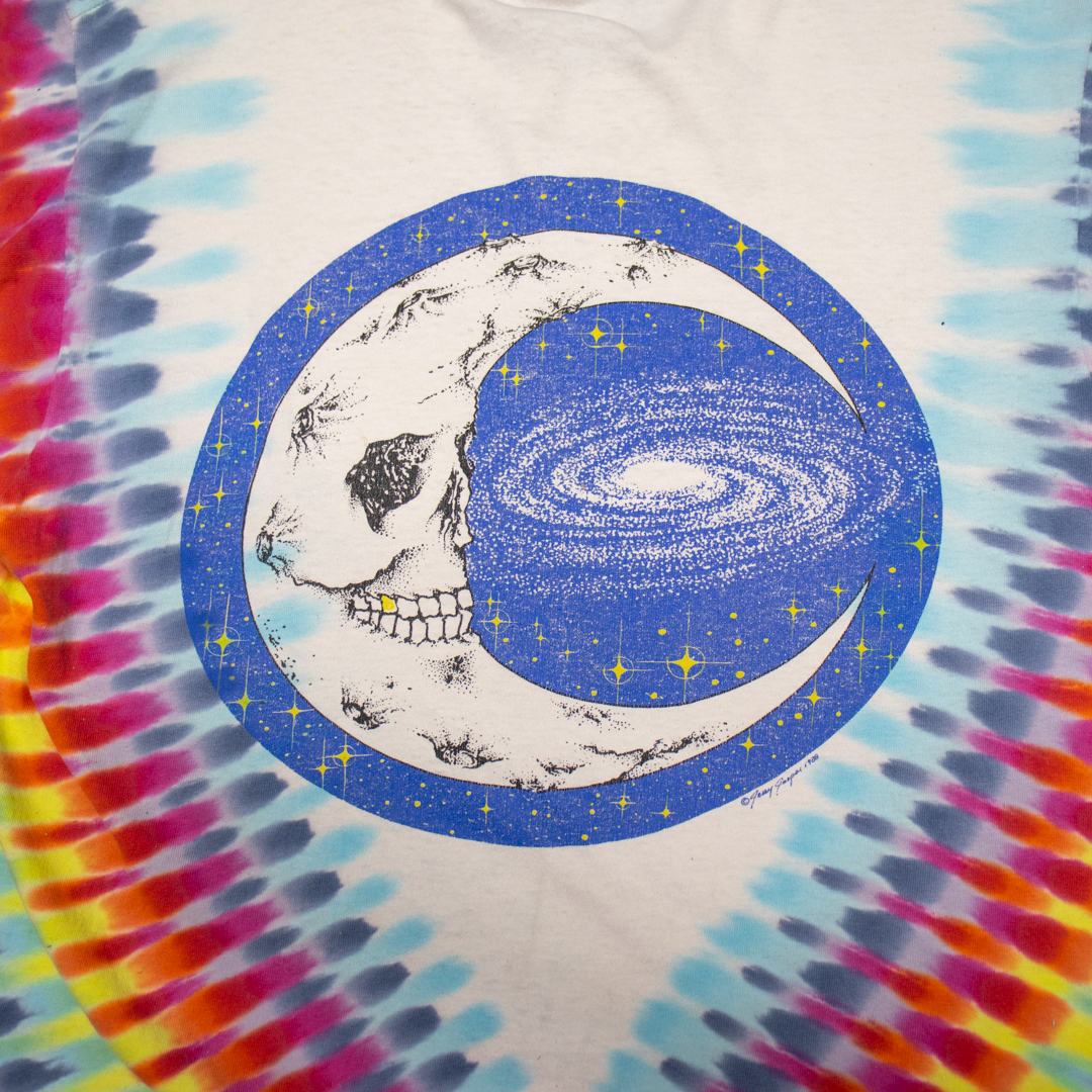 Vintage 1988 Grateful Dead Sun & Moon