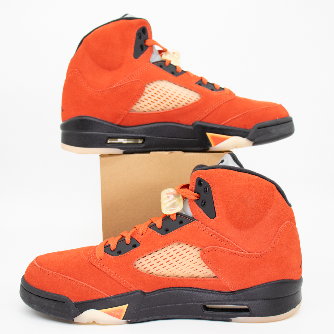 Jordan 5 Retro Dunk on Mars Size 10.5 WMNS