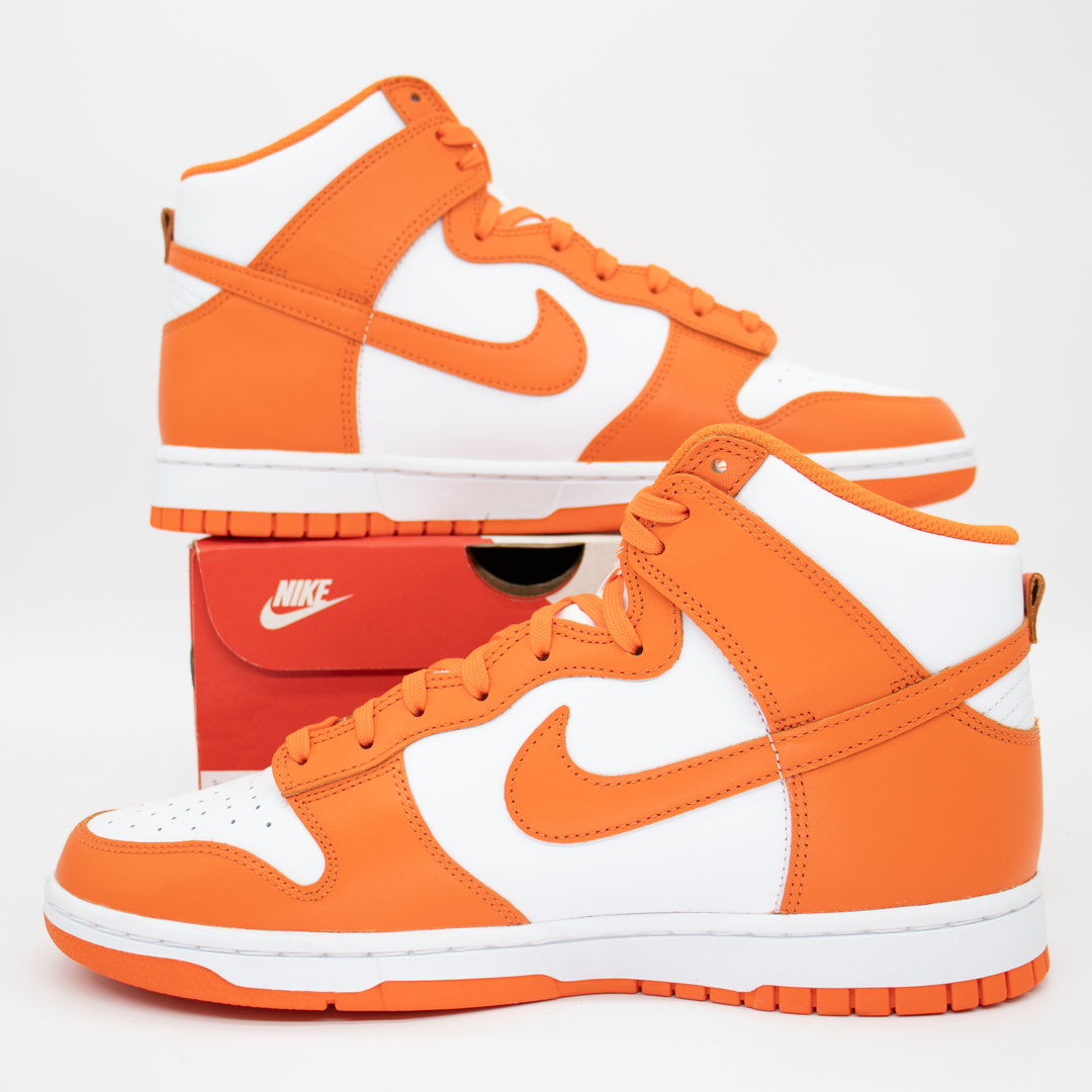 Nike Dunk High Syracuse Size 10