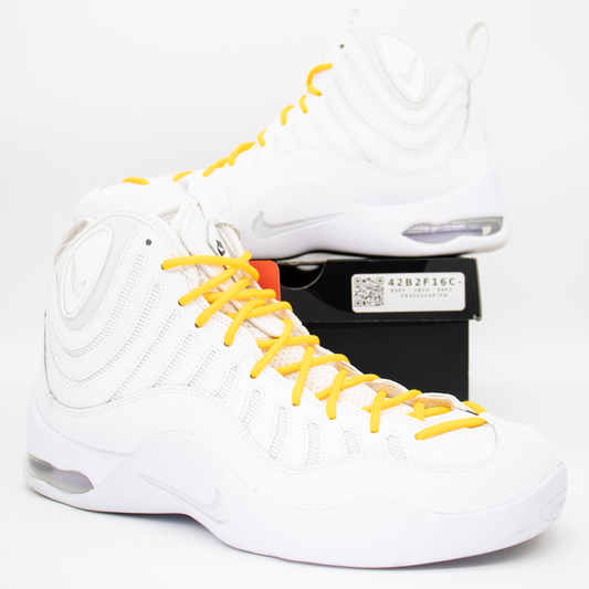 Nike Air Bakin SP Supreme White Size 12