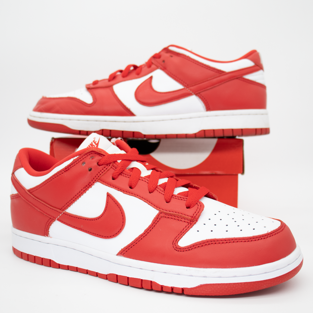 Nike Dunk Low SP St. John's Size 10