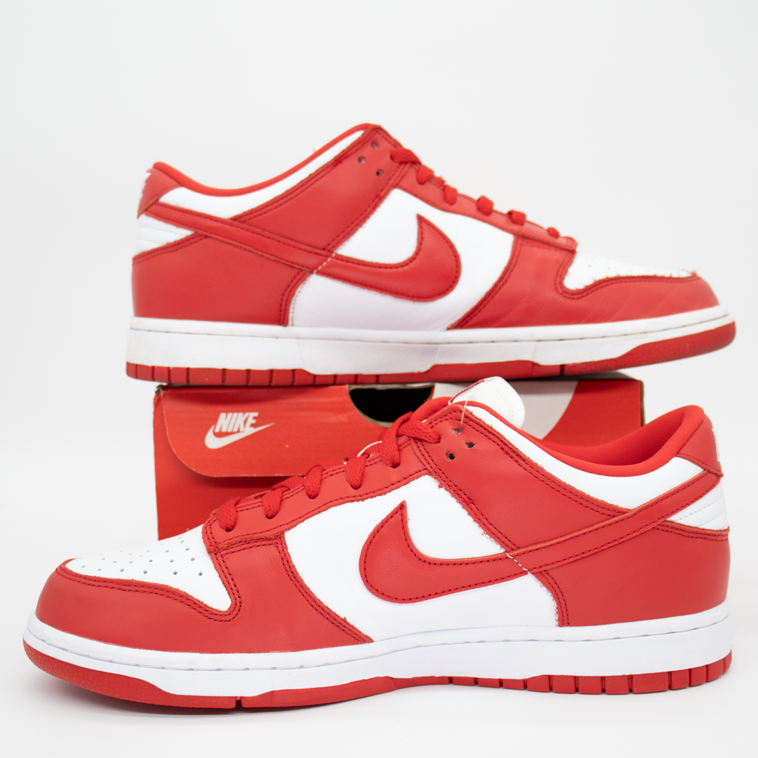 Nike Dunk Low SP St. John's Size 10