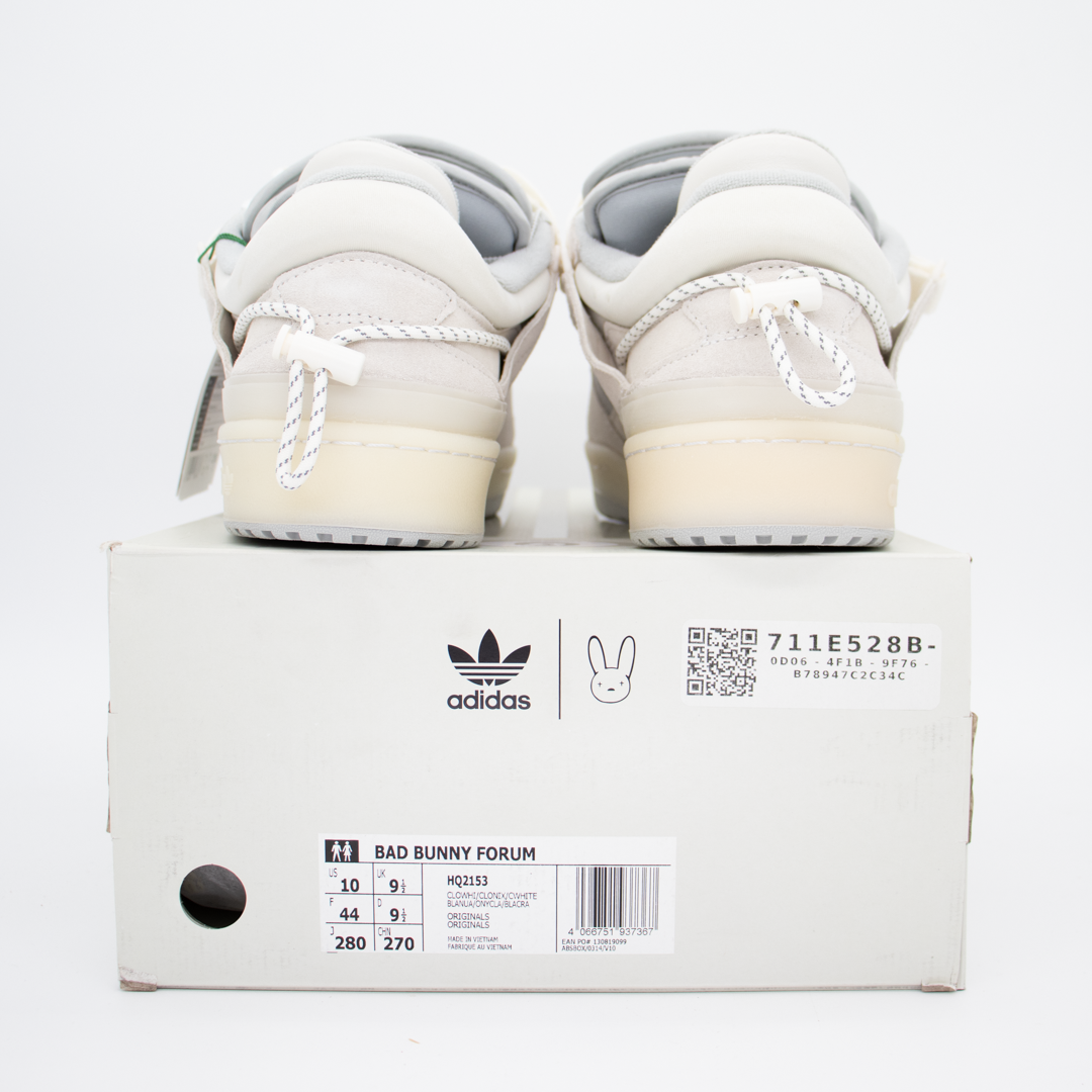 adidas Forum Buckle Low Bad Bunny Last Forum Size 10