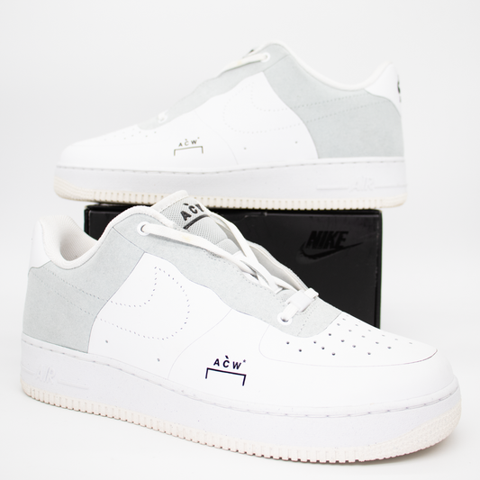 Nike Air Force 1 Low A Cold Wall White Size 10