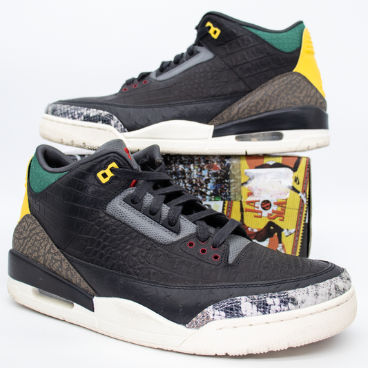 Jordan 3 Retro SE Animal Instinct 2.0 Size 12.5