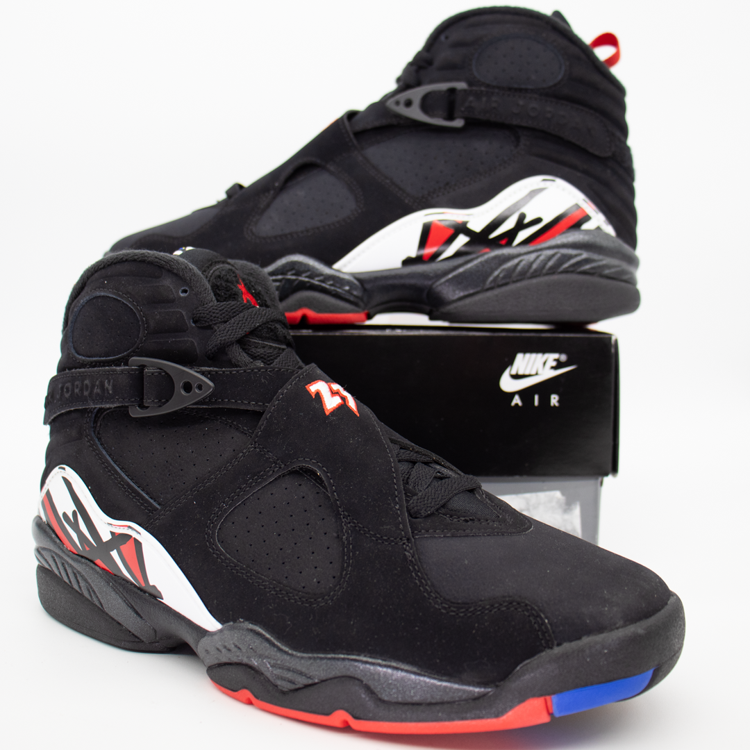 Jordan 8 Retro Playoffs (2023) Size 9.5