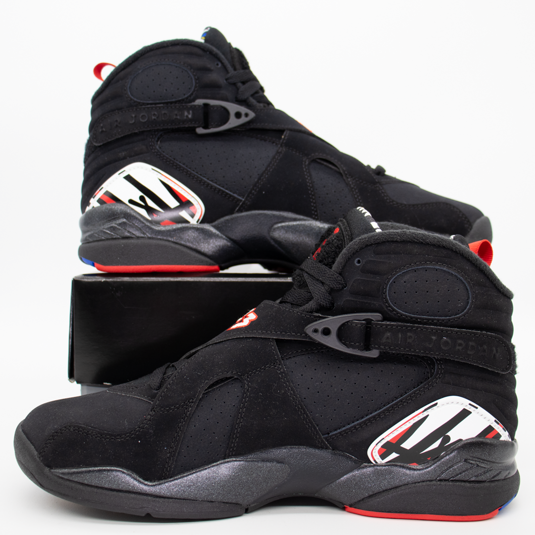 Jordan 8 Retro Playoffs (2023) Size 9.5